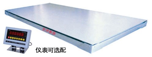 供应3m*18m100t汽车地磅，香港电子磅，工地地磅