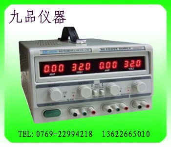 供应TPR6402-2D双路直流稳压电源