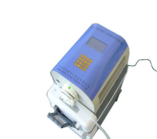 KDB-8000D水质等比例采样器