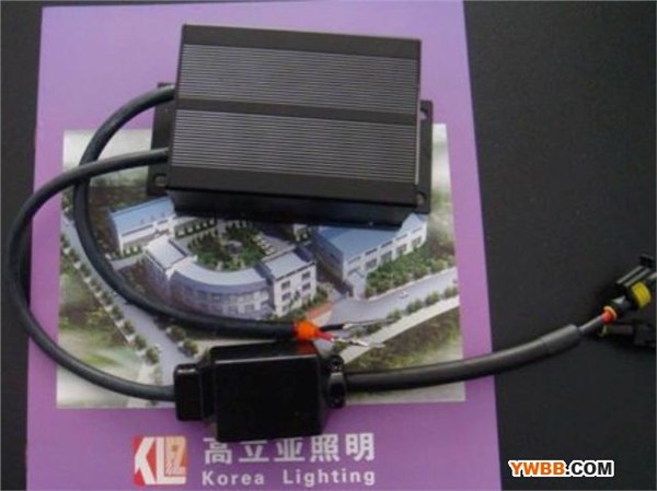 供应HID氙气灯电子镇流器