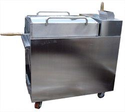 供应顺成多功能烤肉机 烤全羊机 碳烤全羊机