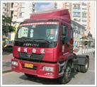 南沙拖车|南沙集装箱拖车车队|南沙港车队
