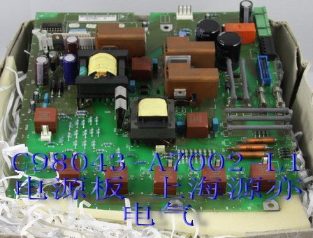 求购无锡回收西门子不可逆电源板C98043-A7002-L1