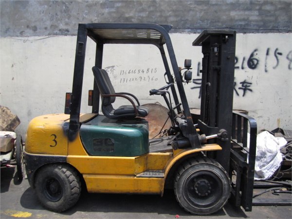 供应高邮二手叉车、各类叉车