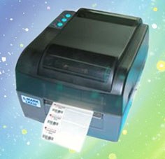 供应长沙条码机不干胶打印机LK-620/630