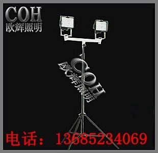 供应YF2500 便携式施工作业灯YF2500 