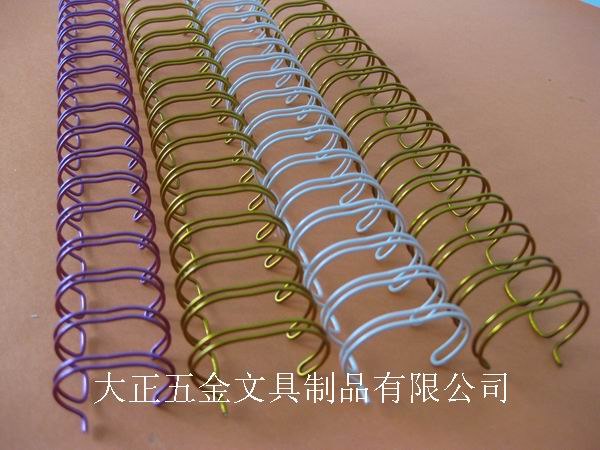 广州田正三大供应活页本线圈 笔记本线圈