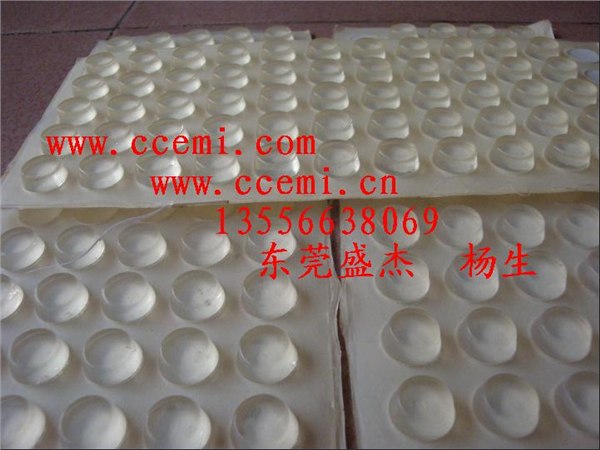 EPDM透明胶垫，EPDM透明防撞胶垫，EPDM透明防滑胶垫