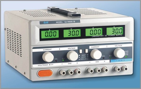 供应QJ3003AIII 求精直流稳压电源