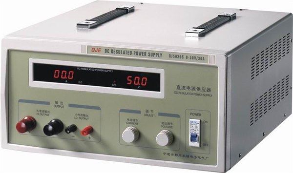 供应QJ3030S 直流稳压稳流电源