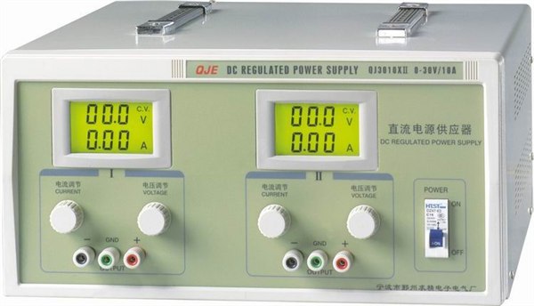 供应QJ3010XII 求精直流稳压稳流电源