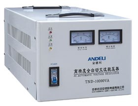 供应单相交流稳压电源 TND-15 TND-20