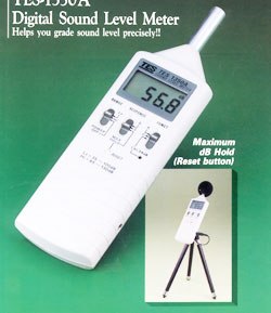 供应TES1350A 噪音计声级计