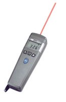 供应TES1323 红外线测温仪 -20℃—500℃