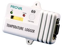 供应PROVA69 监控型温度记录器
