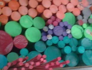 供应红色POM  白色POM  蓝色POM 黑色POM 