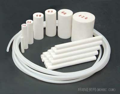 供应PTFE板,PTFE铁氟龙 ,进口PTFE棒 
