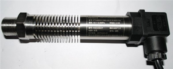 不锈钢油压传感器 压力传感器 液压管压力传感器