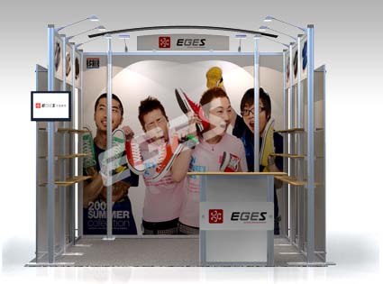 供应便携式特装 展具套装 易展系列
