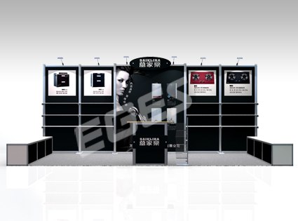 供应可重复使用展位展览器材