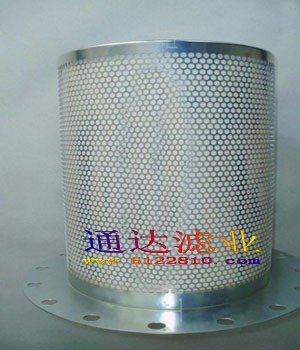 百叶71-1033-7394-510油气分离滤芯