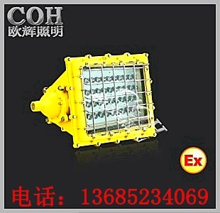 供应100W LED防爆泛光灯，LED防爆灯