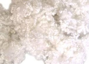 PET短纤 三维蜷曲中空短纤