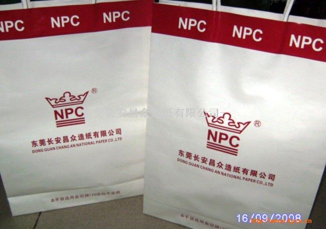白牛皮纸