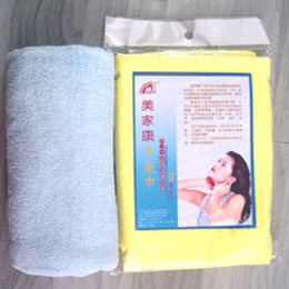 美家康超细纤维毛巾快速干发巾