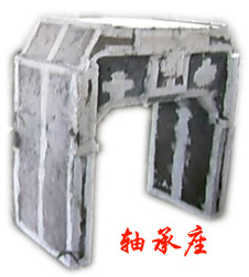◆大规格轴承座加工◆