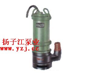 WQX系列污水污物潜水排污泵