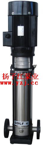 QDLF立式不锈钢多级泵