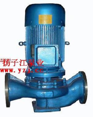 ISG型系列立式管道离心泵
