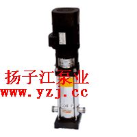 GDLW系列不锈钢多级离心泵 