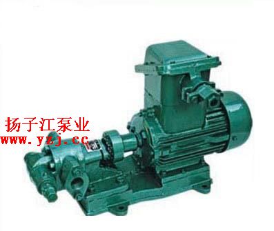 KCB/2CY齿轮式输油泵