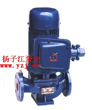 YG型立式管道油泵