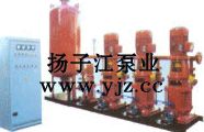 全自动变频调速恒压消防供水设备