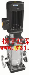 GDLF型立式不锈钢多级离心泵