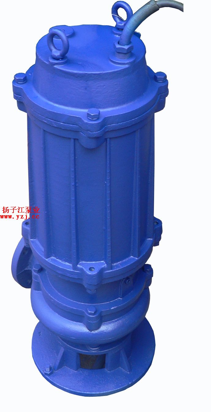 QW潜水排污泵