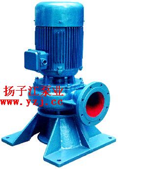WL型立式排污泵