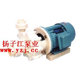 FS型工程塑料离心泵