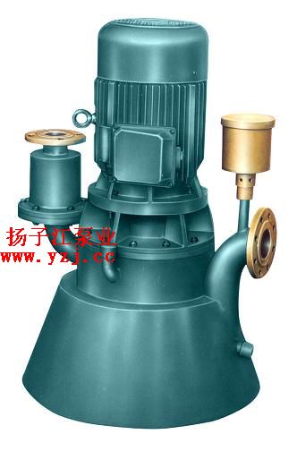 WFB型无密封自控自吸泵