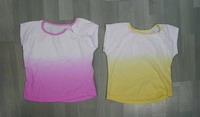 吊染（dip dye）