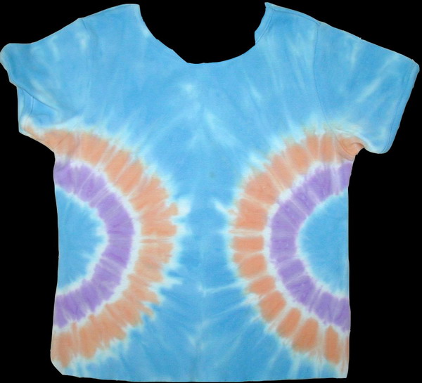扎染tie dye 