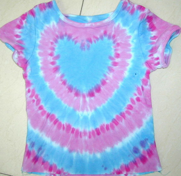 扎染（TIE DYE）类童装