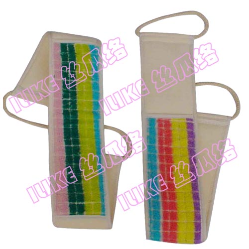 最新丝瓜络沐浴用品