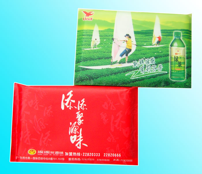 荷包纸巾