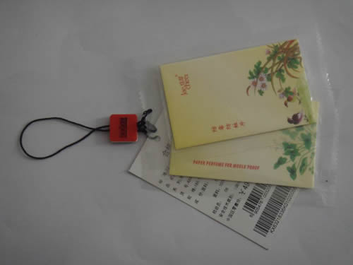 潮溢印刷服装吊牌