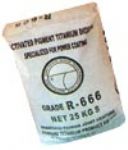 R666钛白粉