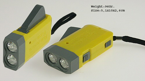 LED 手电筒